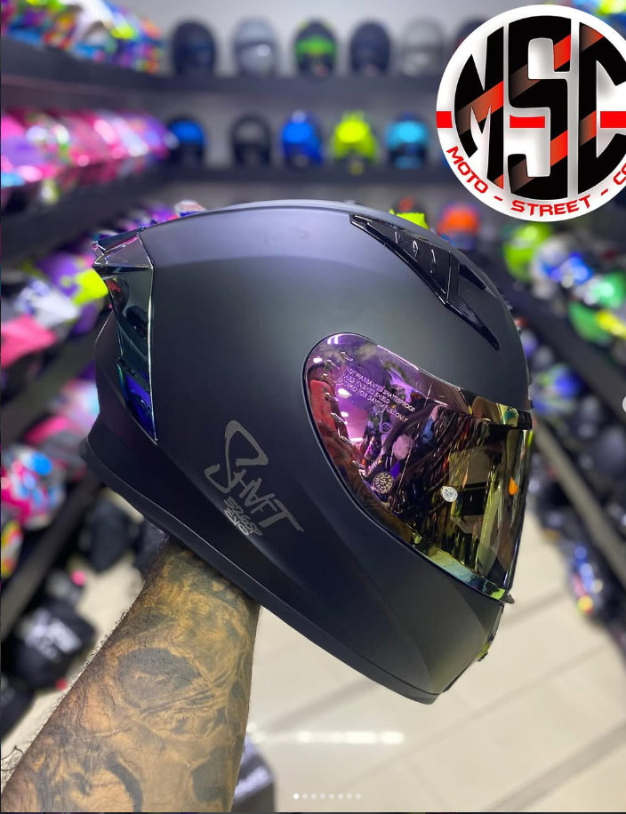 Casco integral Shaft